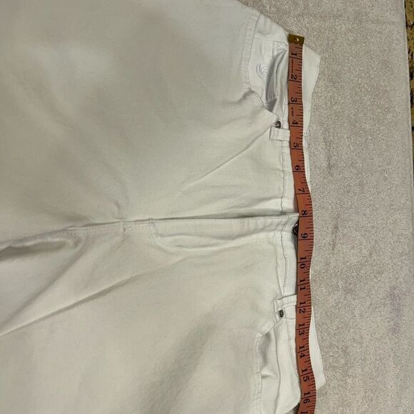 White Denim Jeans - Picture 6 of 13